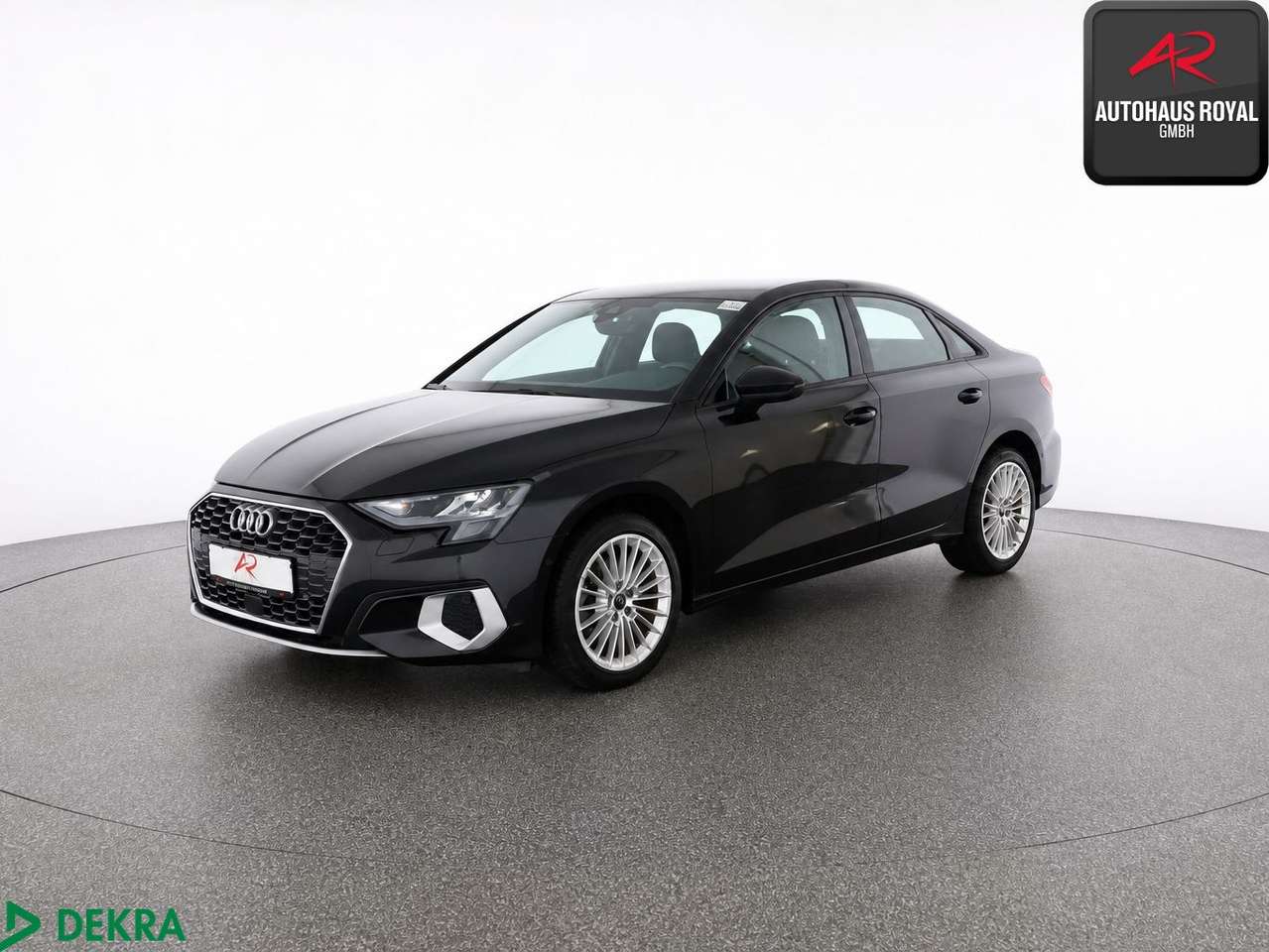 Audi A3 2022 — Limousine 30 TFSI CARPLAY,VIRTUAL,PARKASSIST