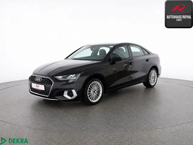 2022 Audi A3 in Black for sale