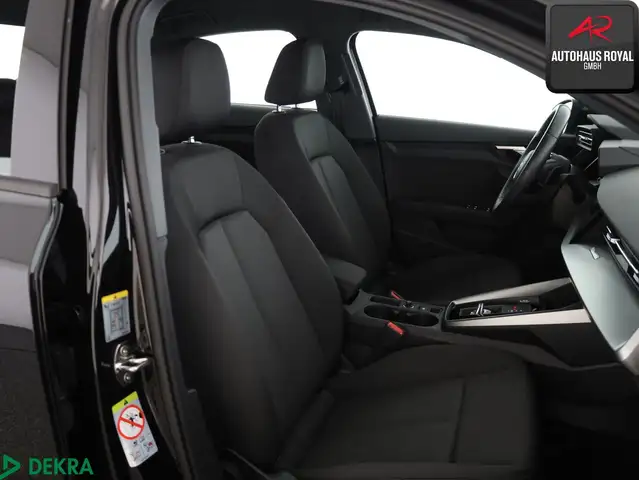 Audi A3 view 11