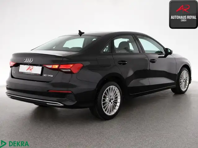 Audi A3 view 5