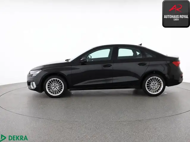 Audi A3 view 2