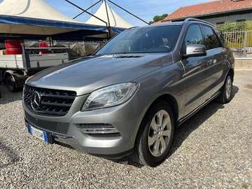 Classe M - W166 bt Premium 4matic auto
