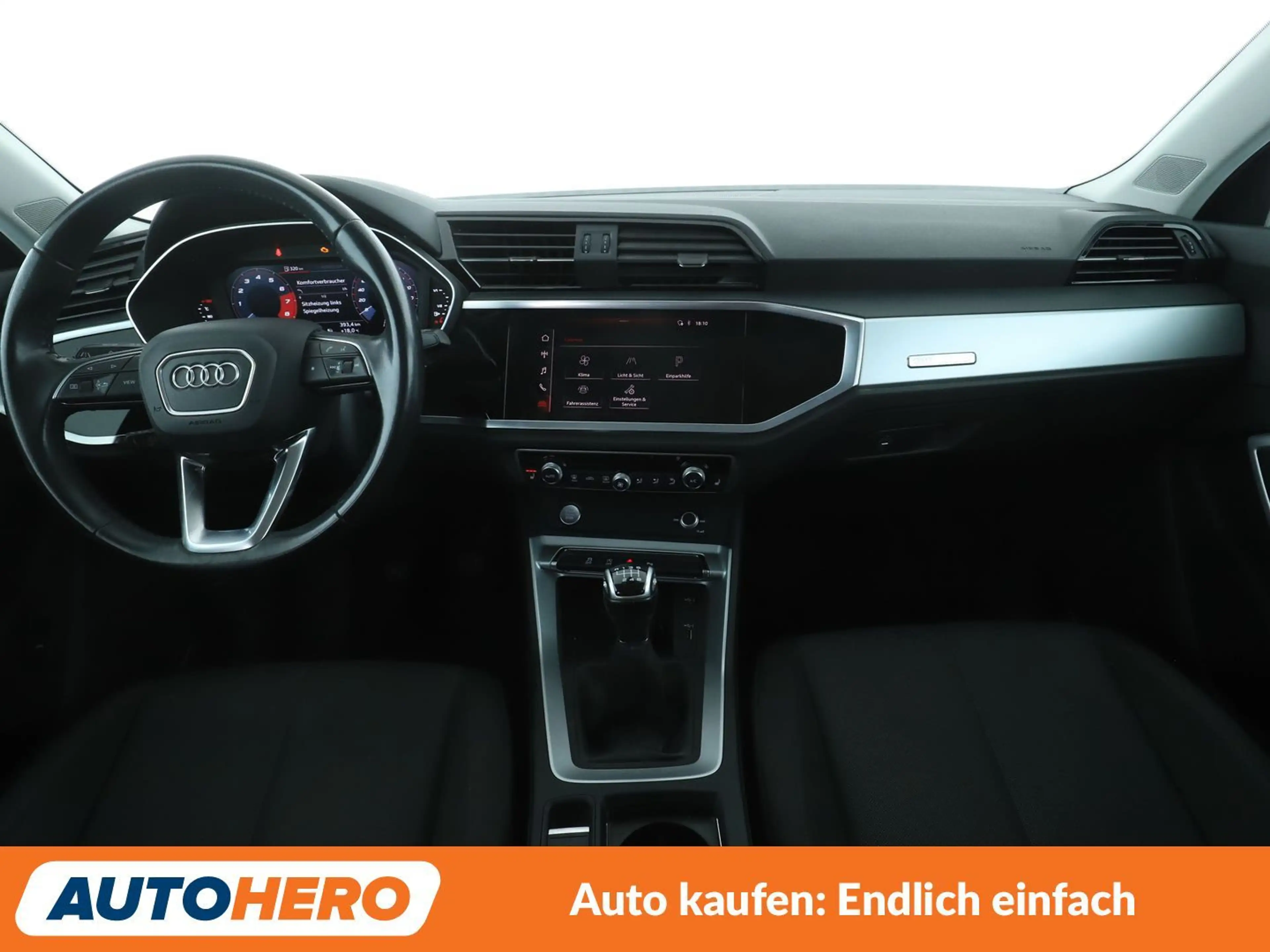 Audi Q3 35 TFSI Advanced Aut*LED*ACC*PDC*SHZ*KLIMA* — photo 12