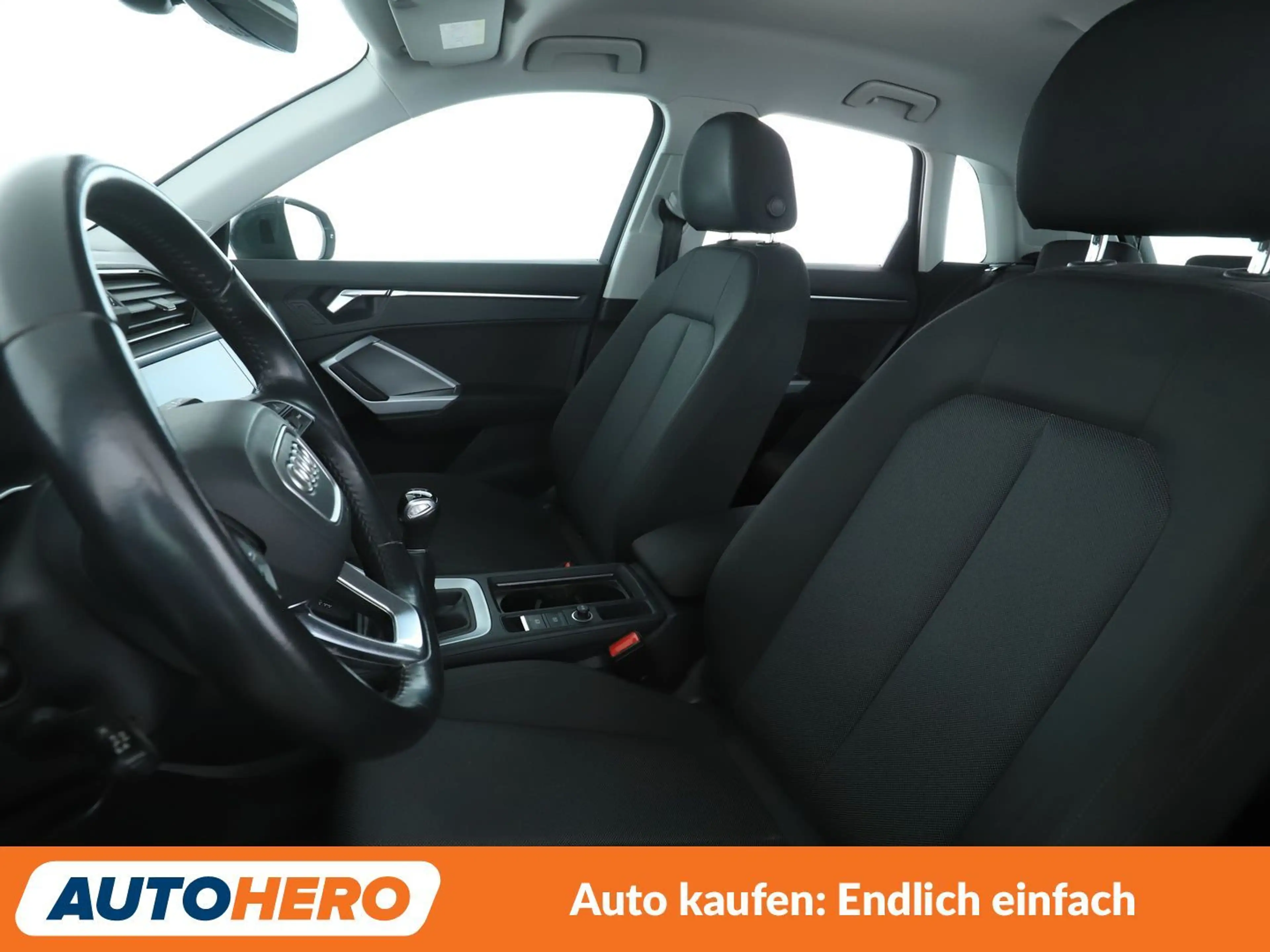 Audi Q3 35 TFSI Advanced Aut*LED*ACC*PDC*SHZ*KLIMA* — photo 10