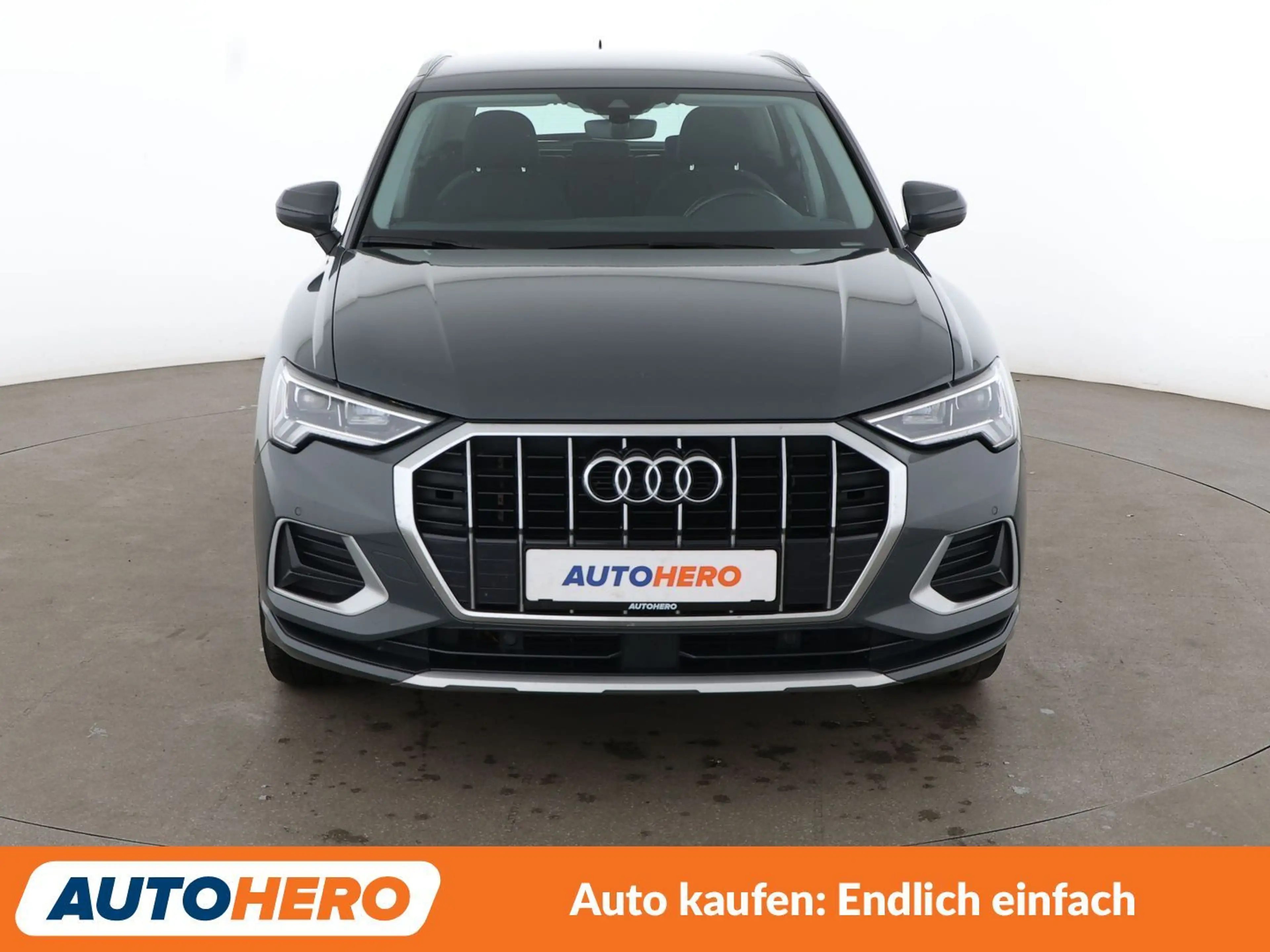 Audi Q3 35 TFSI Advanced Aut*LED*ACC*PDC*SHZ*KLIMA* — photo 9