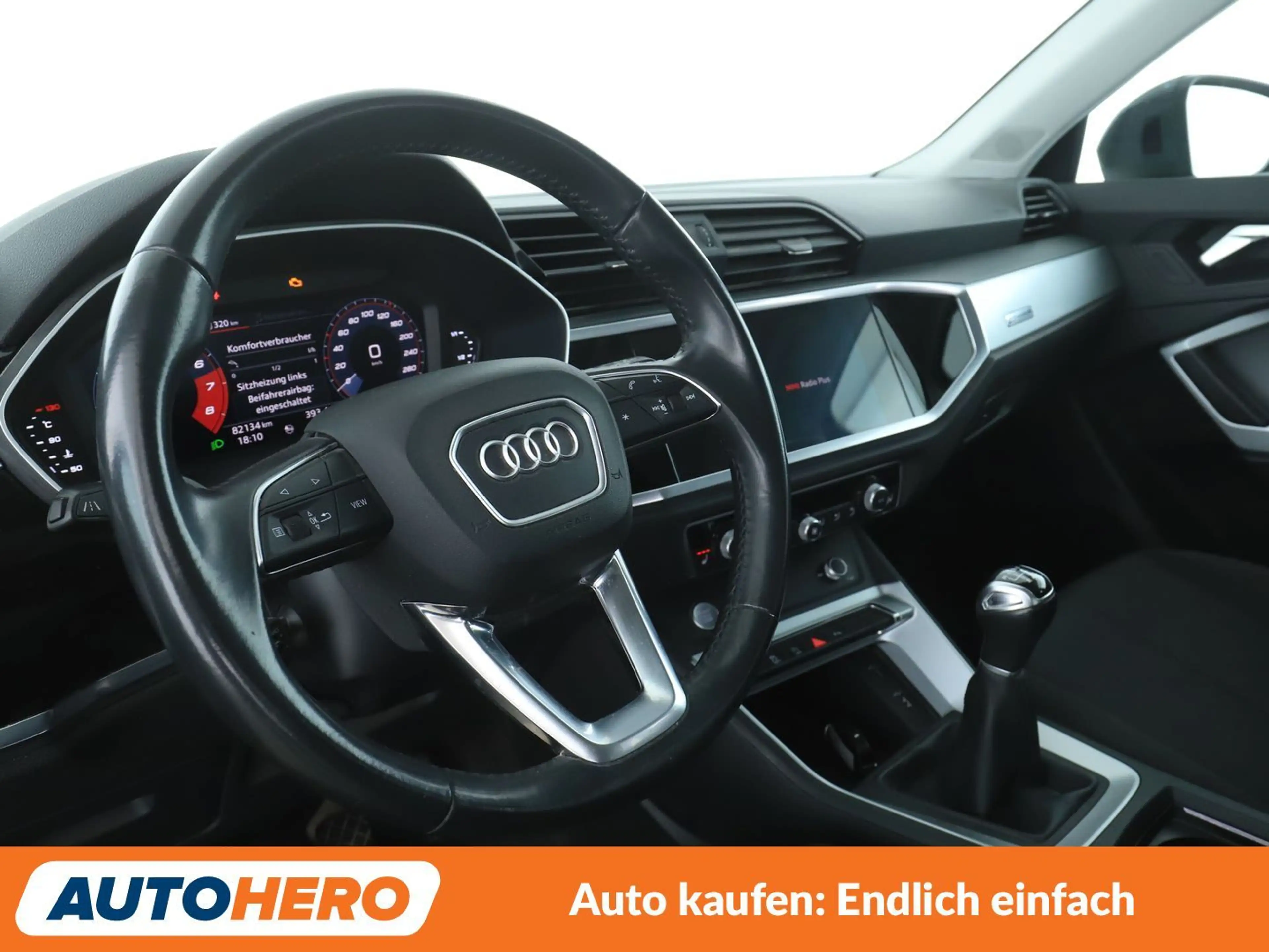 Audi Q3 35 TFSI Advanced Aut*LED*ACC*PDC*SHZ*KLIMA* — photo 11