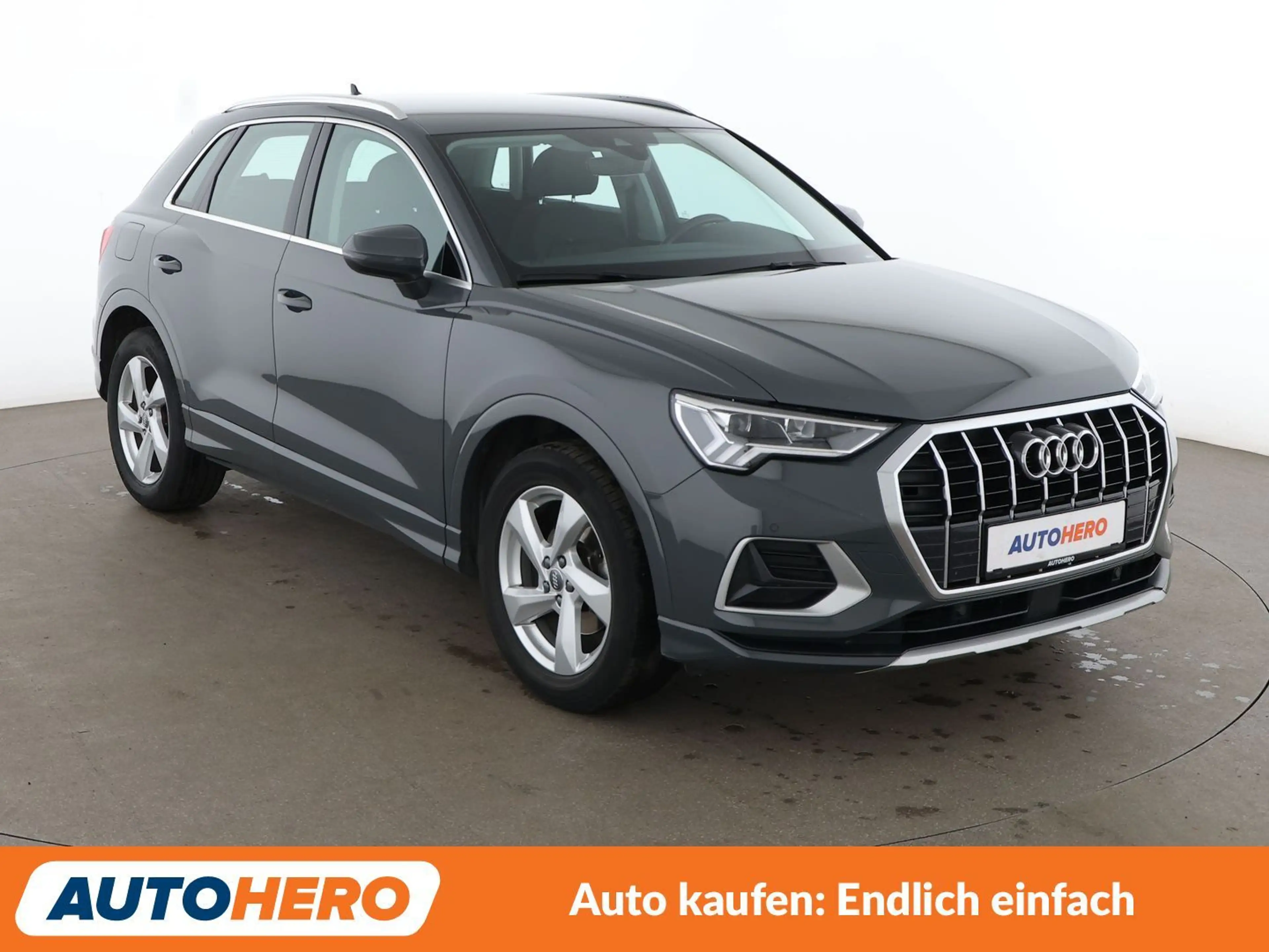 Audi Q3 35 TFSI Advanced Aut*LED*ACC*PDC*SHZ*KLIMA* — photo 8
