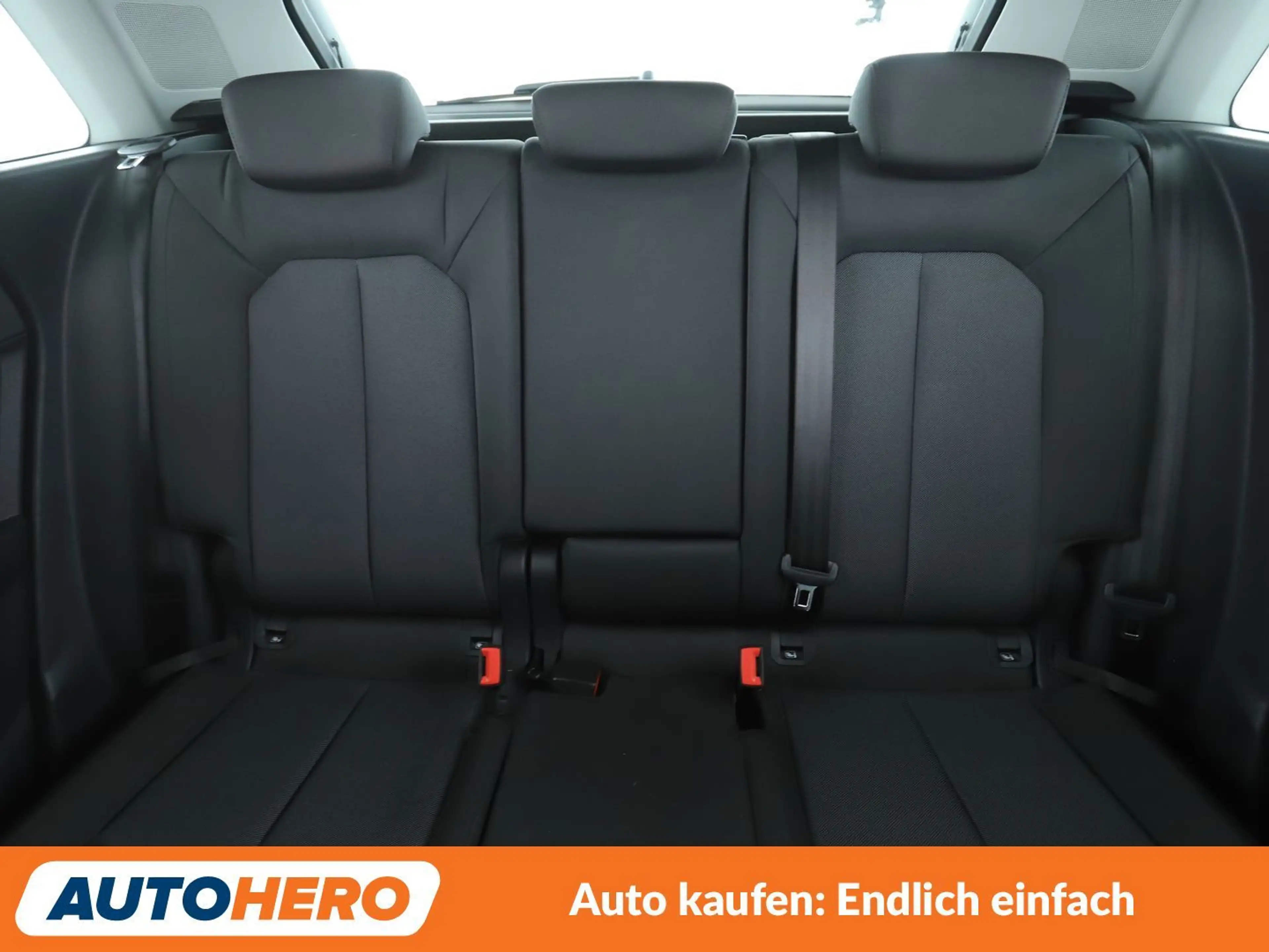 Audi Q3 35 TFSI Advanced Aut*LED*ACC*PDC*SHZ*KLIMA* — photo 15