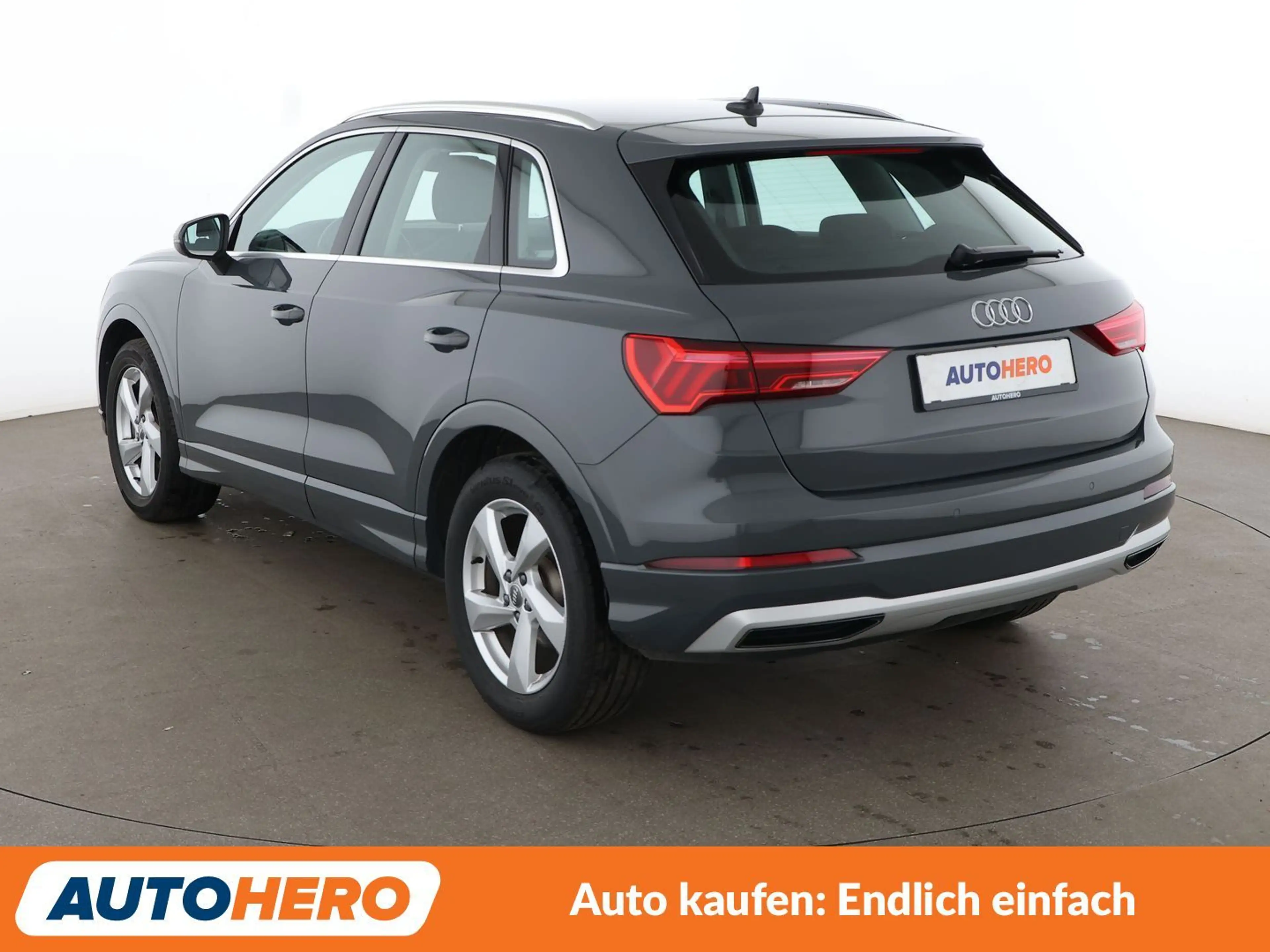 Audi Q3 35 TFSI Advanced Aut*LED*ACC*PDC*SHZ*KLIMA* — photo 4