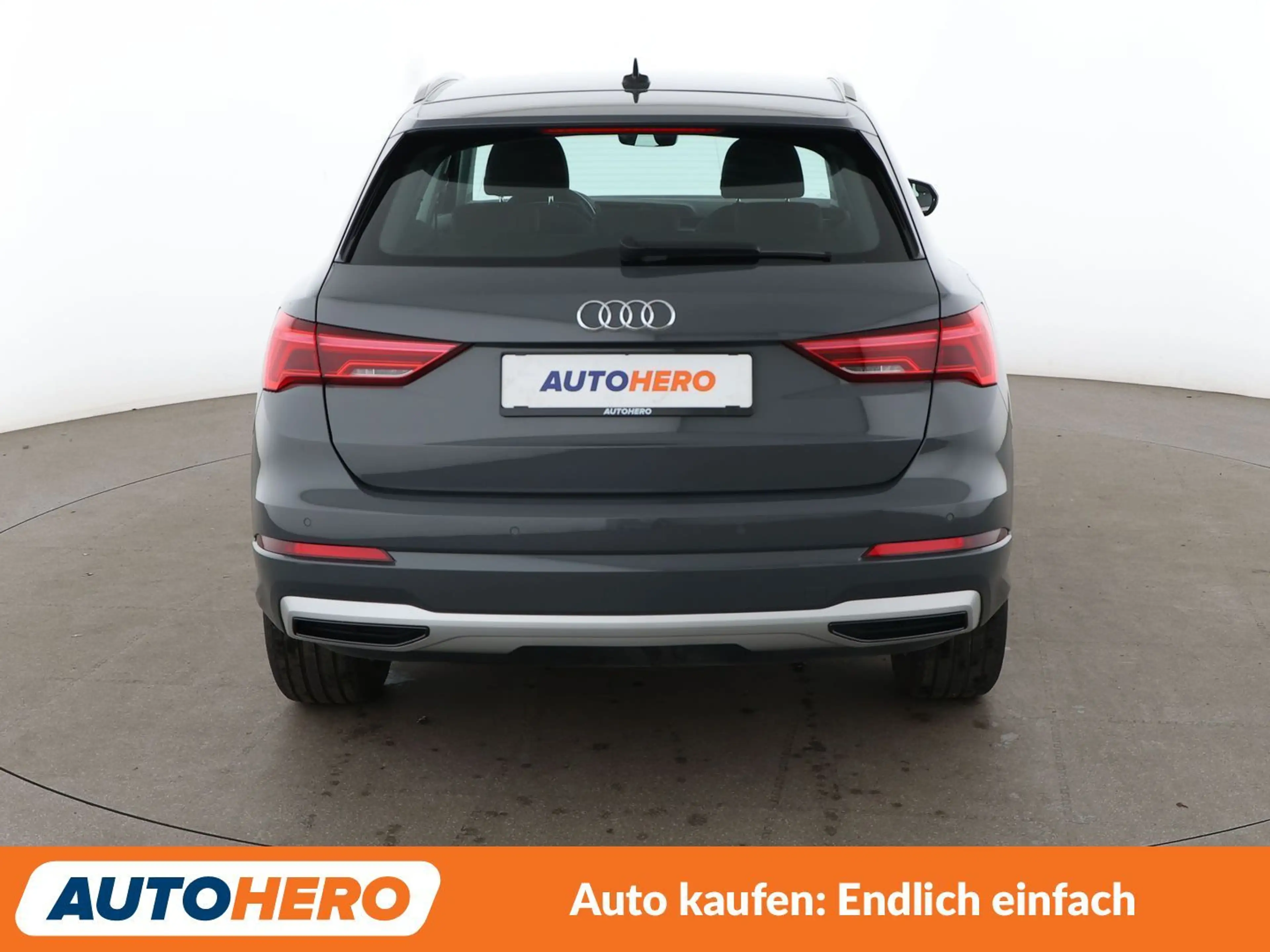 Audi Q3 35 TFSI Advanced Aut*LED*ACC*PDC*SHZ*KLIMA* — photo 5