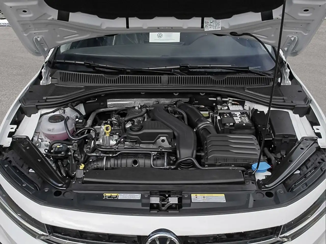 Volkswagen Jetta photo Volkswagen Jetta