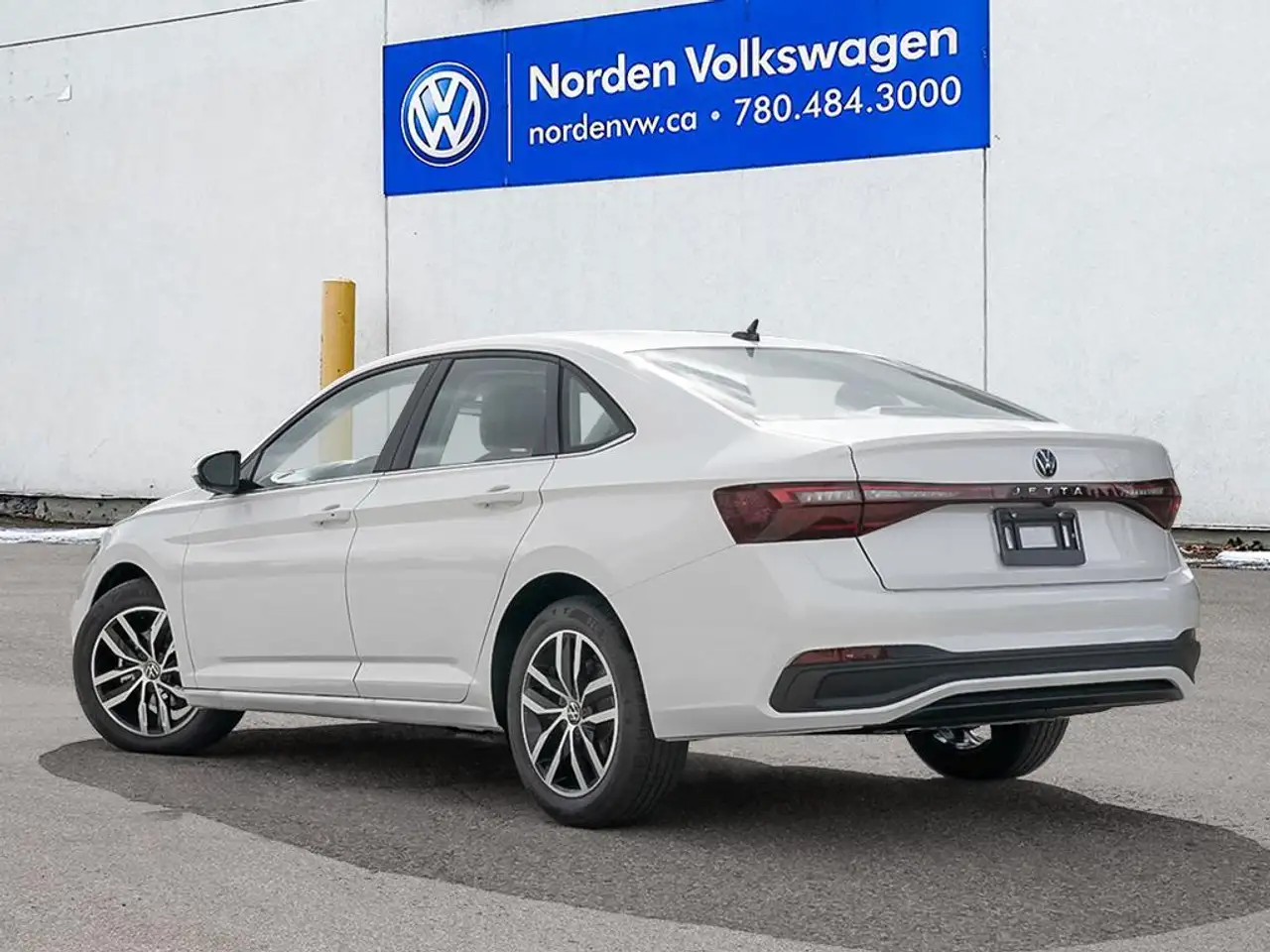 Volkswagen Jetta photo Volkswagen Jetta