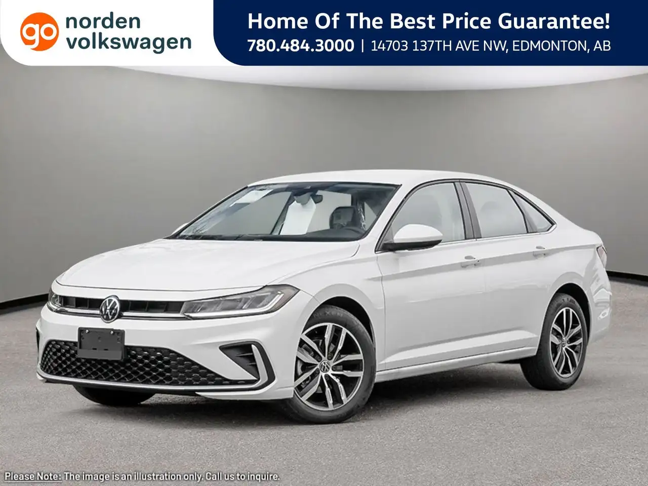 2026 Volkswagen Jetta