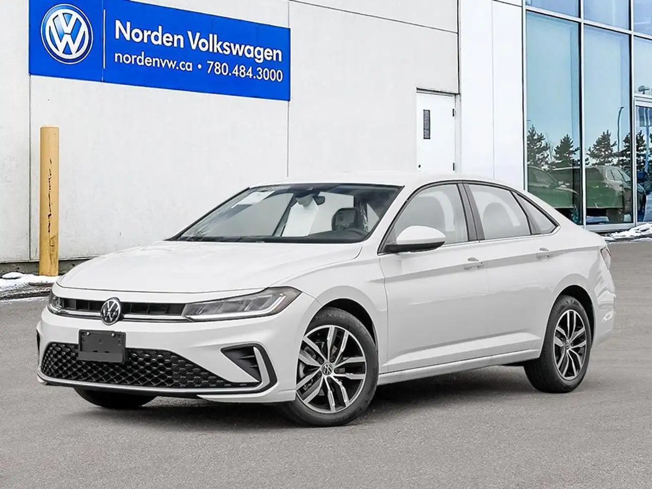2026 Volkswagen Jetta