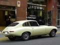 Jaguar Sonstige E- Type 4.2 2 + 2 S1 Coupé Beige - thumbnail 5