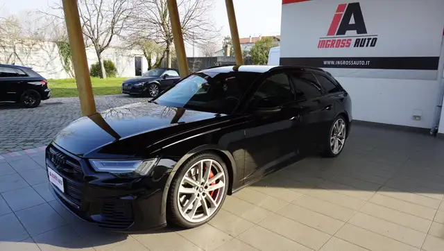 Audi S6 Avant 3.0 TDI quattro tiptronic