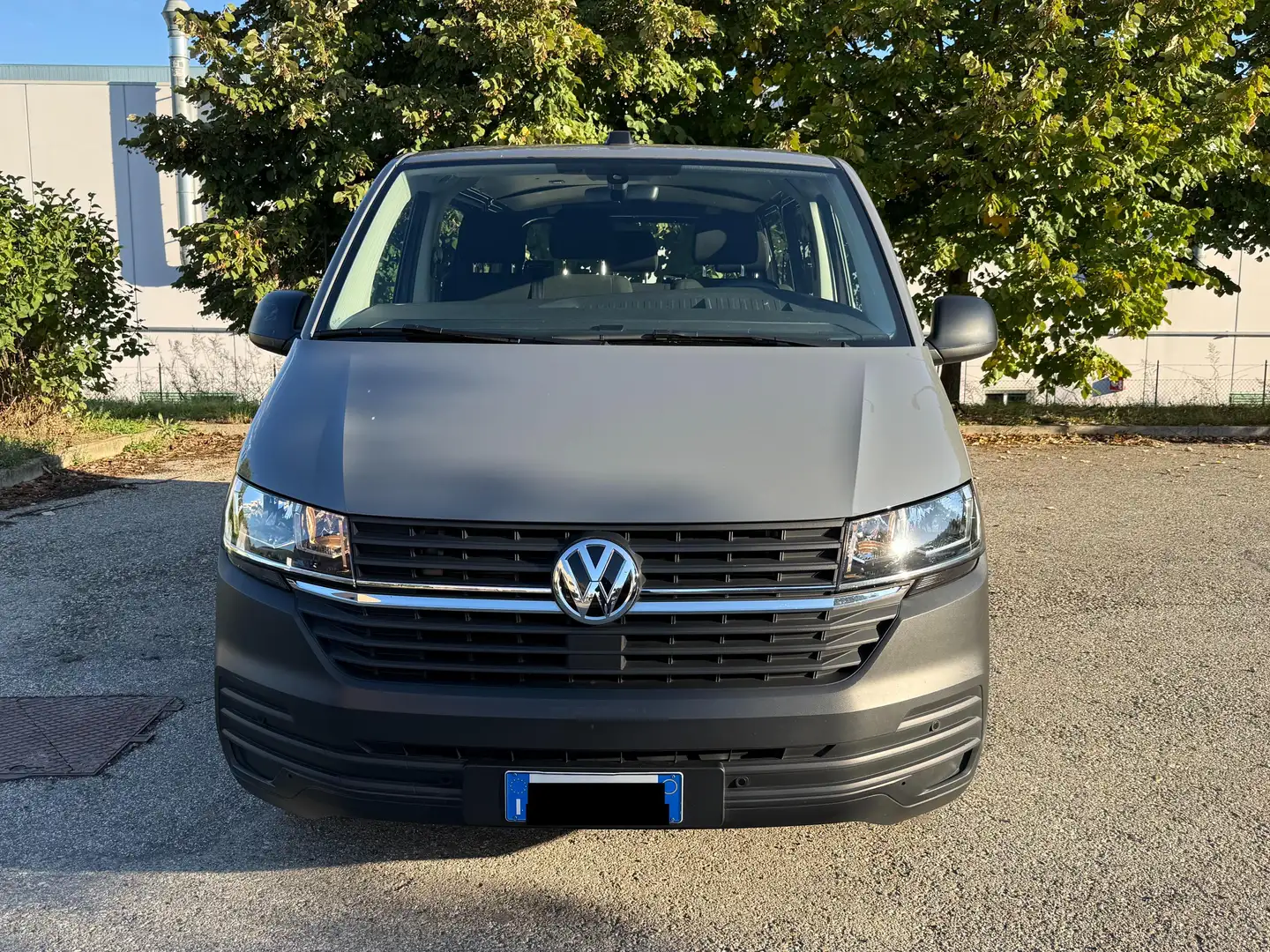 Volkswagen Transporter T6.1  28 2.0 tdi 110cv kombi Business p.c. - 2