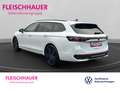 Volkswagen Passat 2.0 TDI R-line DSG+SHT+STANDHZ+AHK Weiß - thumbnail 4