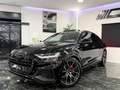 Audi Q8 50 TDI Black line quattro tiptronic Negro - thumbnail 1