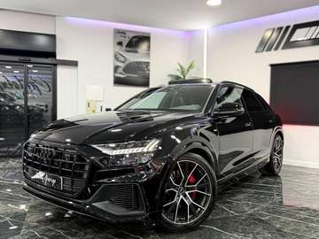 50 TDI Black line quattro tiptronic