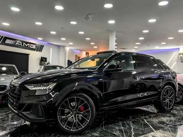 50 TDI Black line quattro tiptronic