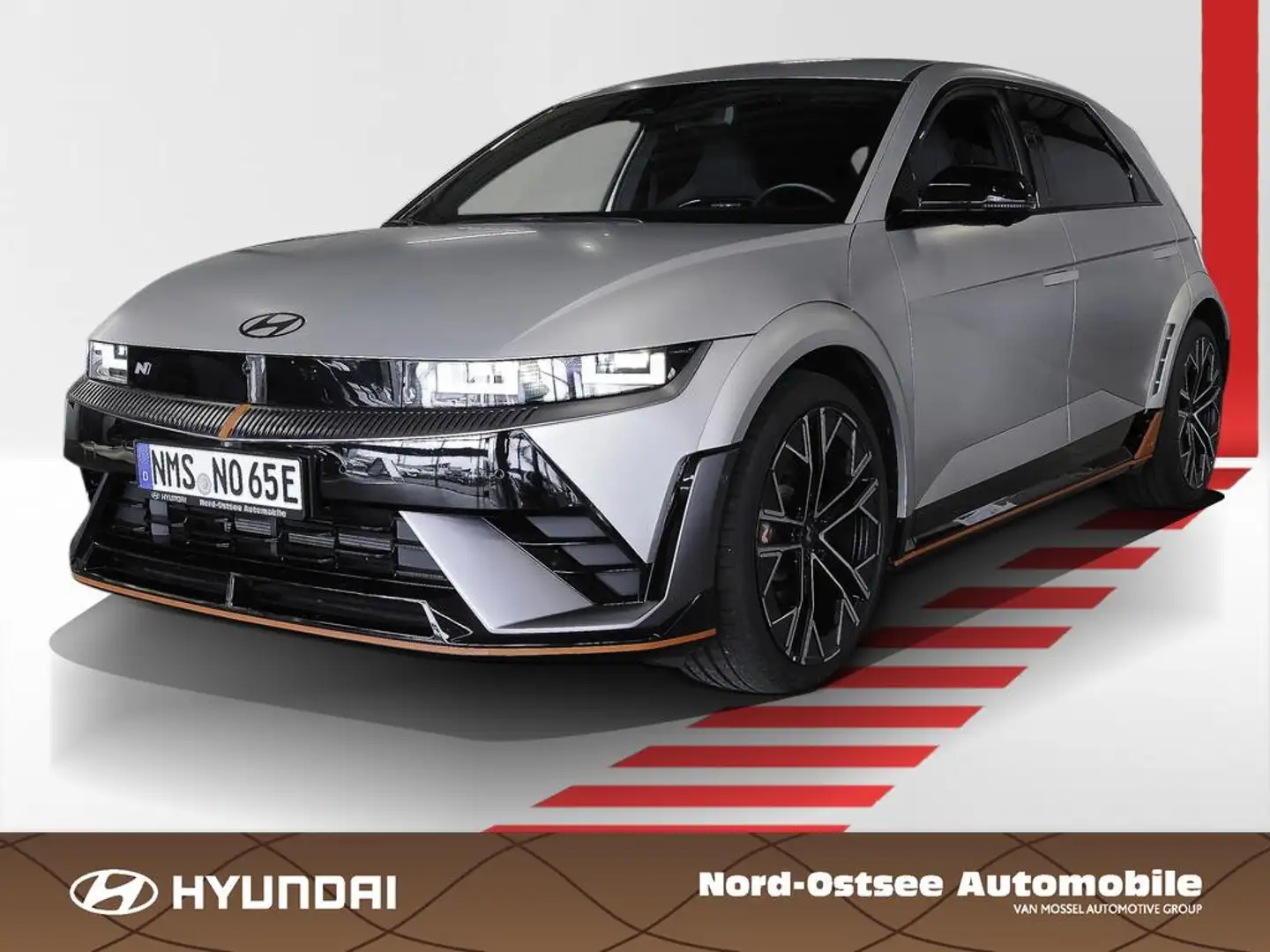 Hyundai IONIQ 5 N Oro - 1