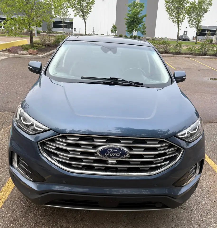 2019 Ford Edge