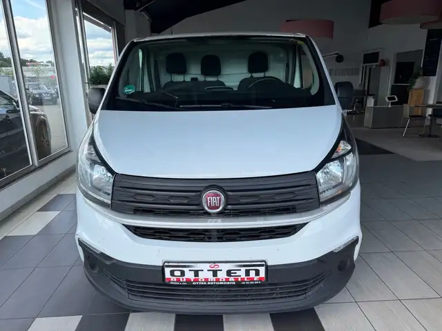 Fiat Talento Kasten L1H1 1,2t Basis