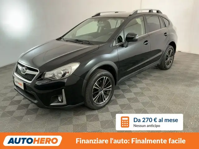 Subaru XV 2.0 Style