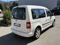 Volkswagen Caddy Kombi Trendline 2,0 TDI DPF 4MOTION Weiß - thumbnail 4