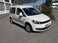 Volkswagen Caddy Kombi Trendline 2,0 TDI DPF 4MOTION Weiß - thumbnail 3