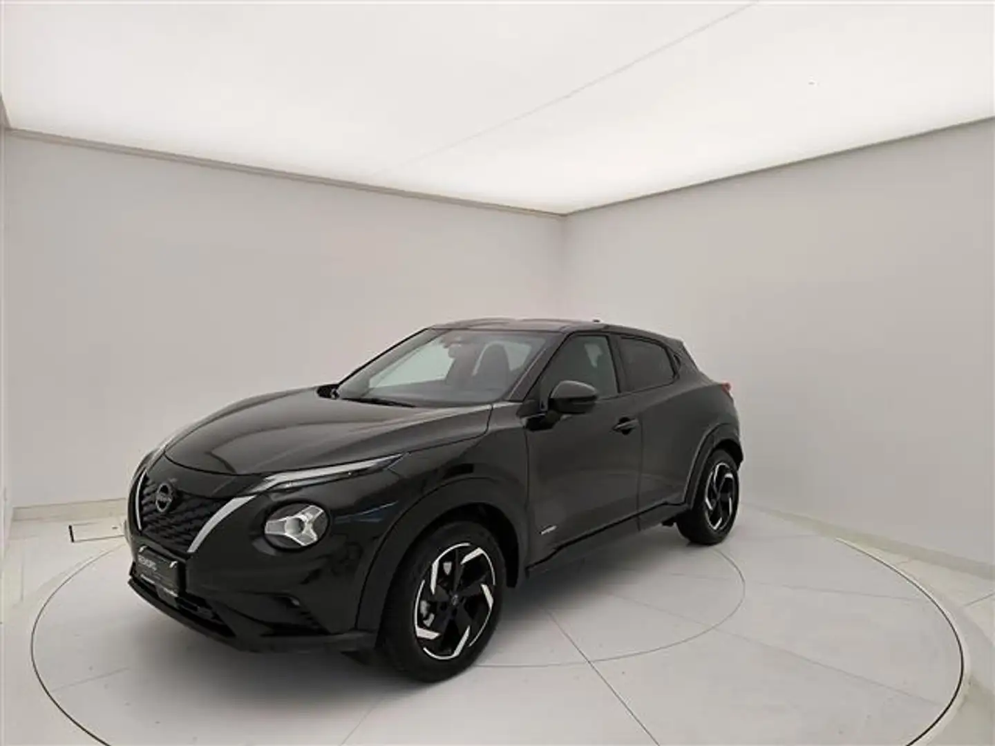 Nissan Juke 1.6 hev N-Connecta Noir - 2