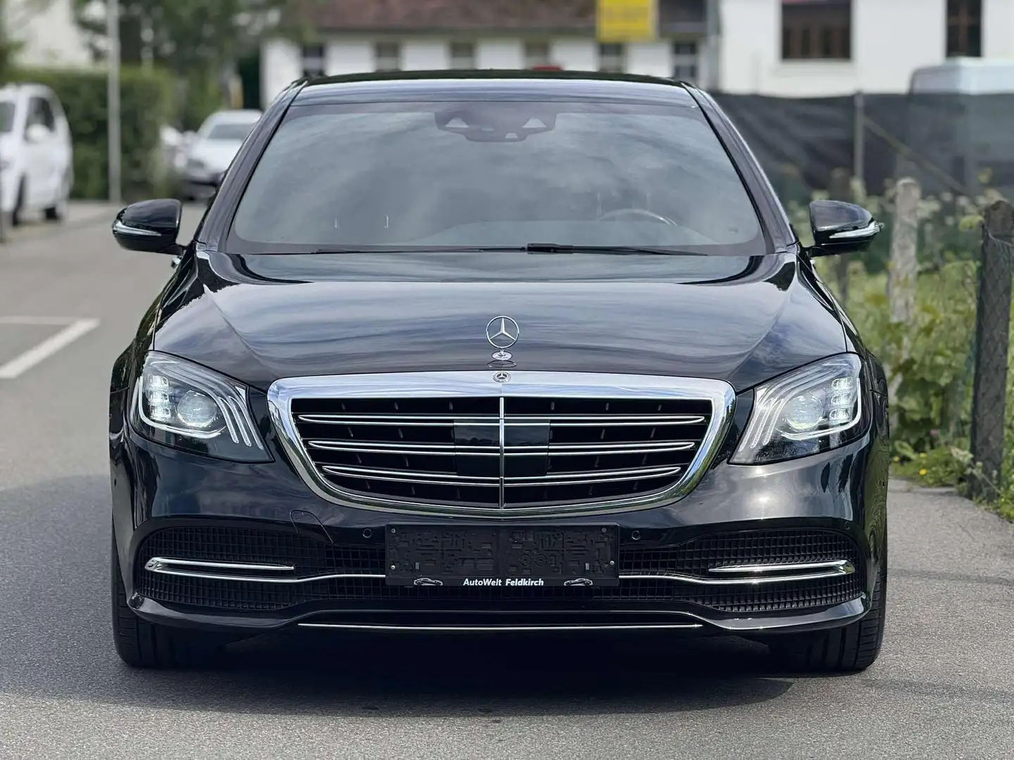 Mercedes-Benz S 350 d Facelift Aut. LEDER KAMERA MEMORY 1A ZUSTAND Schwarz - 2