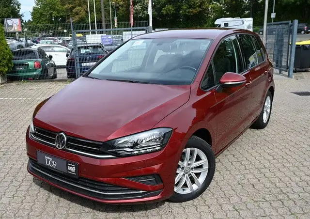 Volkswagen Golf Sportsvan