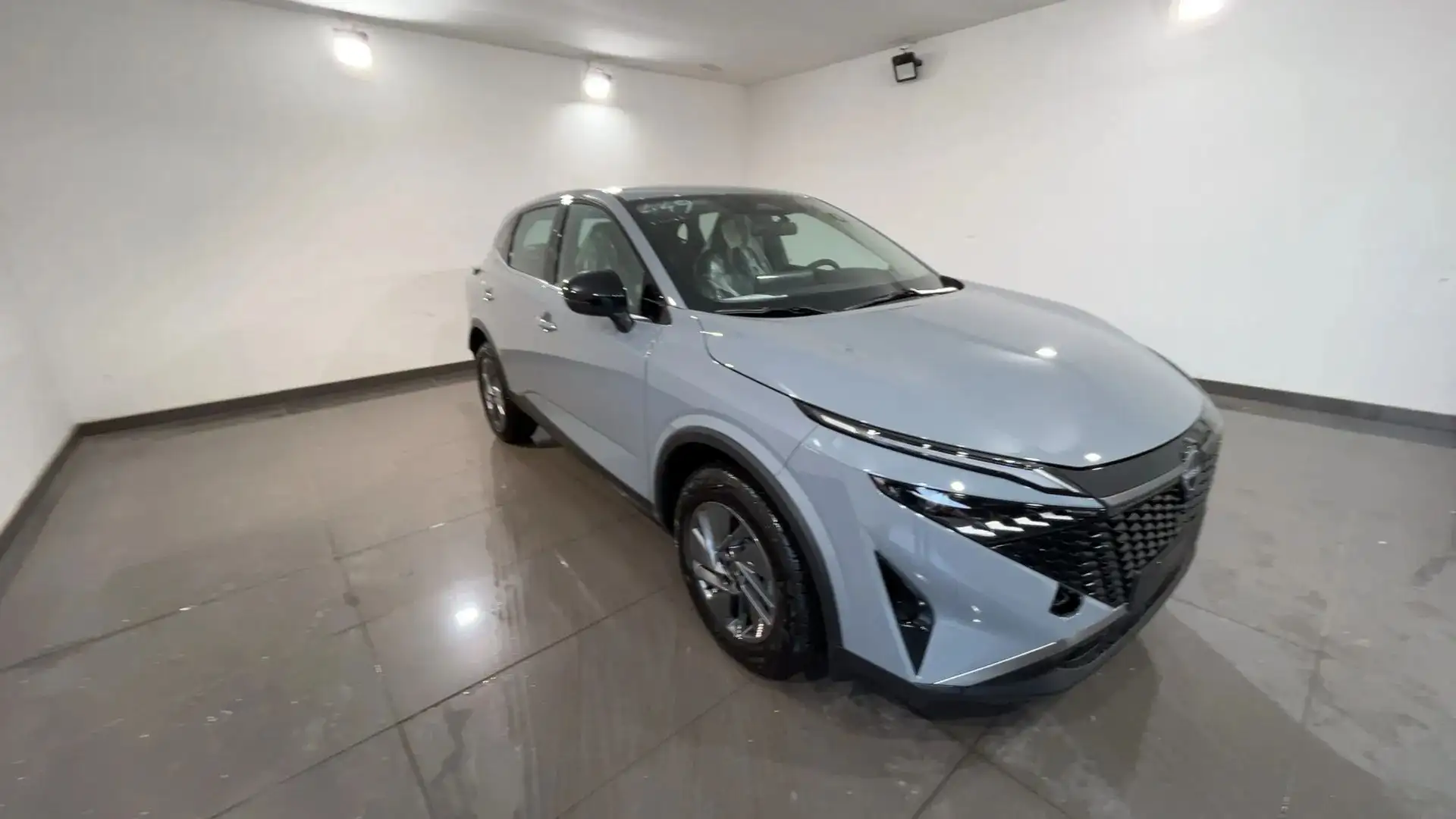 Nissan Qashqai Qashqai 1.3 mhev Acenta 2wd 140cv Grau - 1