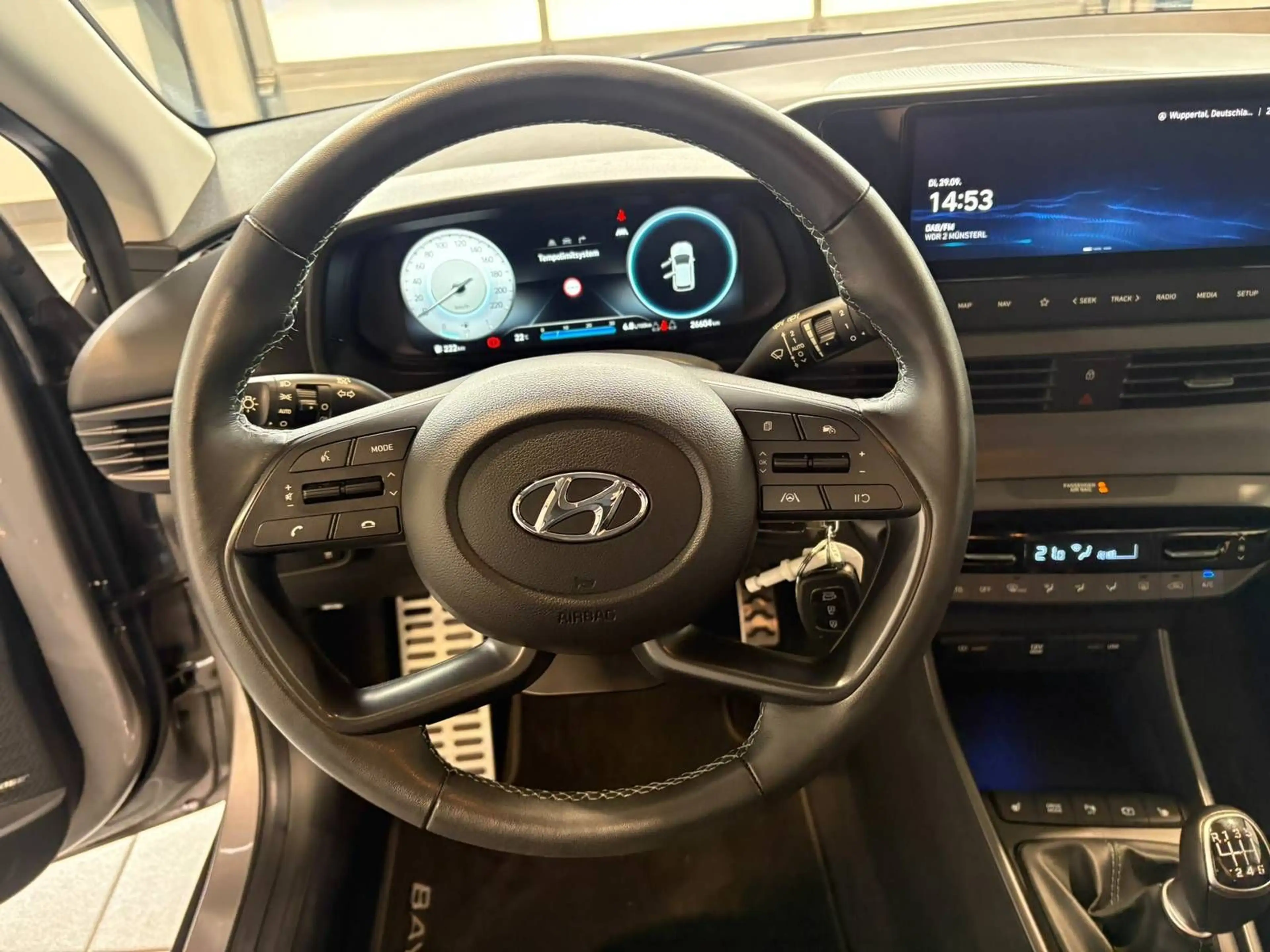 Hyundai BAYON Bayon 1.0 T-GDI Intro 2WD Navi|BOSE|Kamera — photo 10