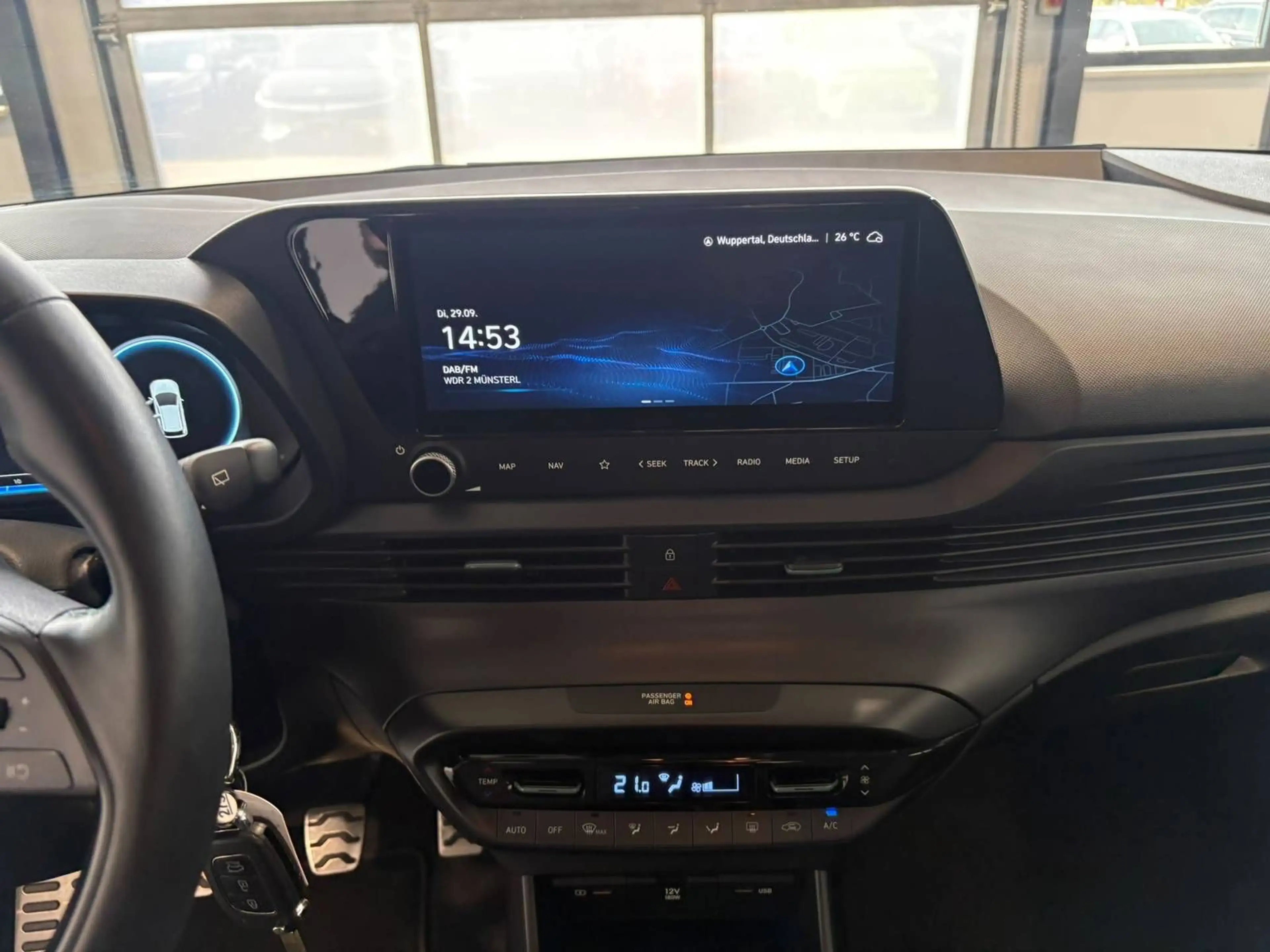 Hyundai BAYON Bayon 1.0 T-GDI Intro 2WD Navi|BOSE|Kamera — photo 11