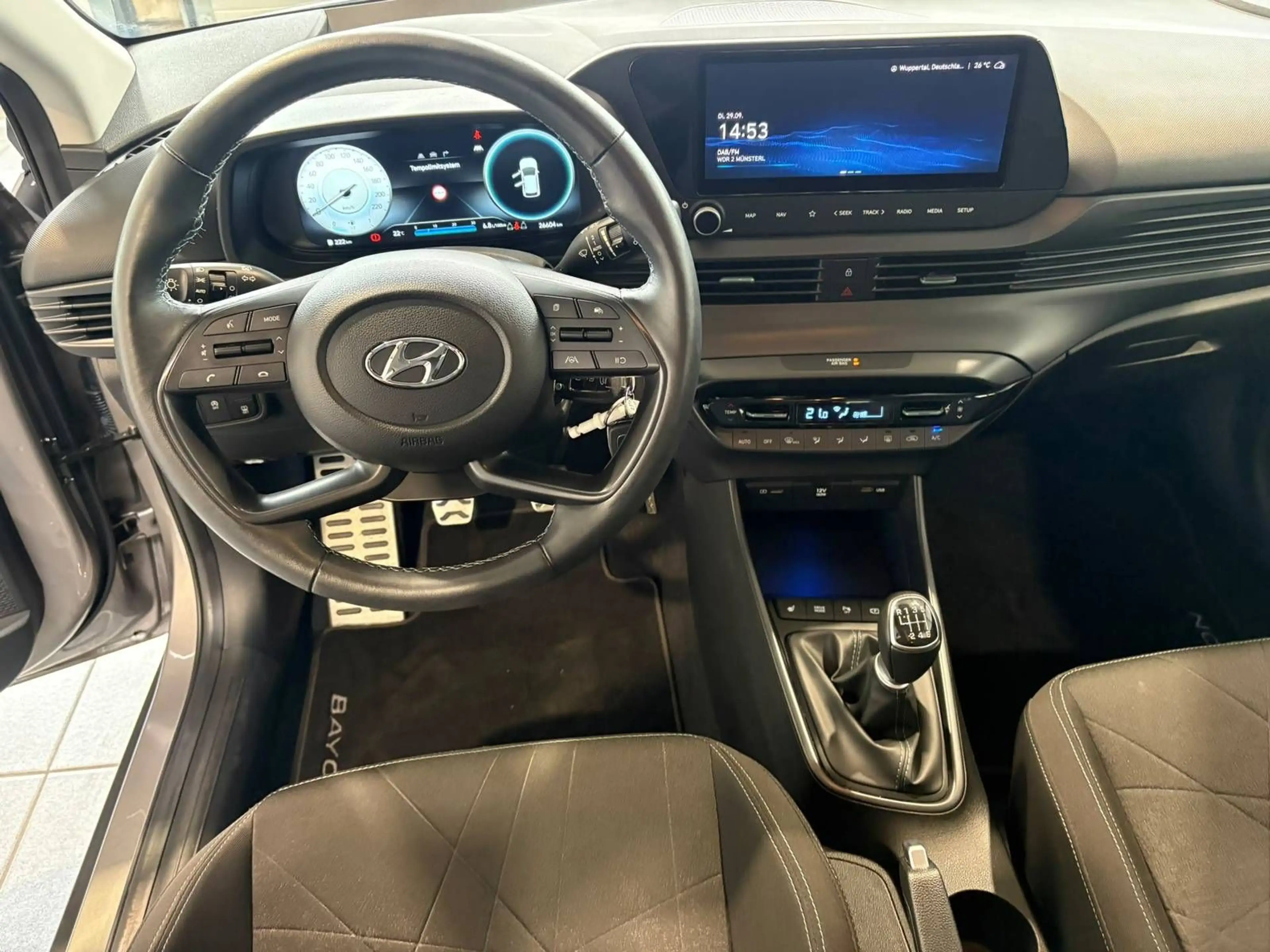Hyundai BAYON Bayon 1.0 T-GDI Intro 2WD Navi|BOSE|Kamera — photo 9