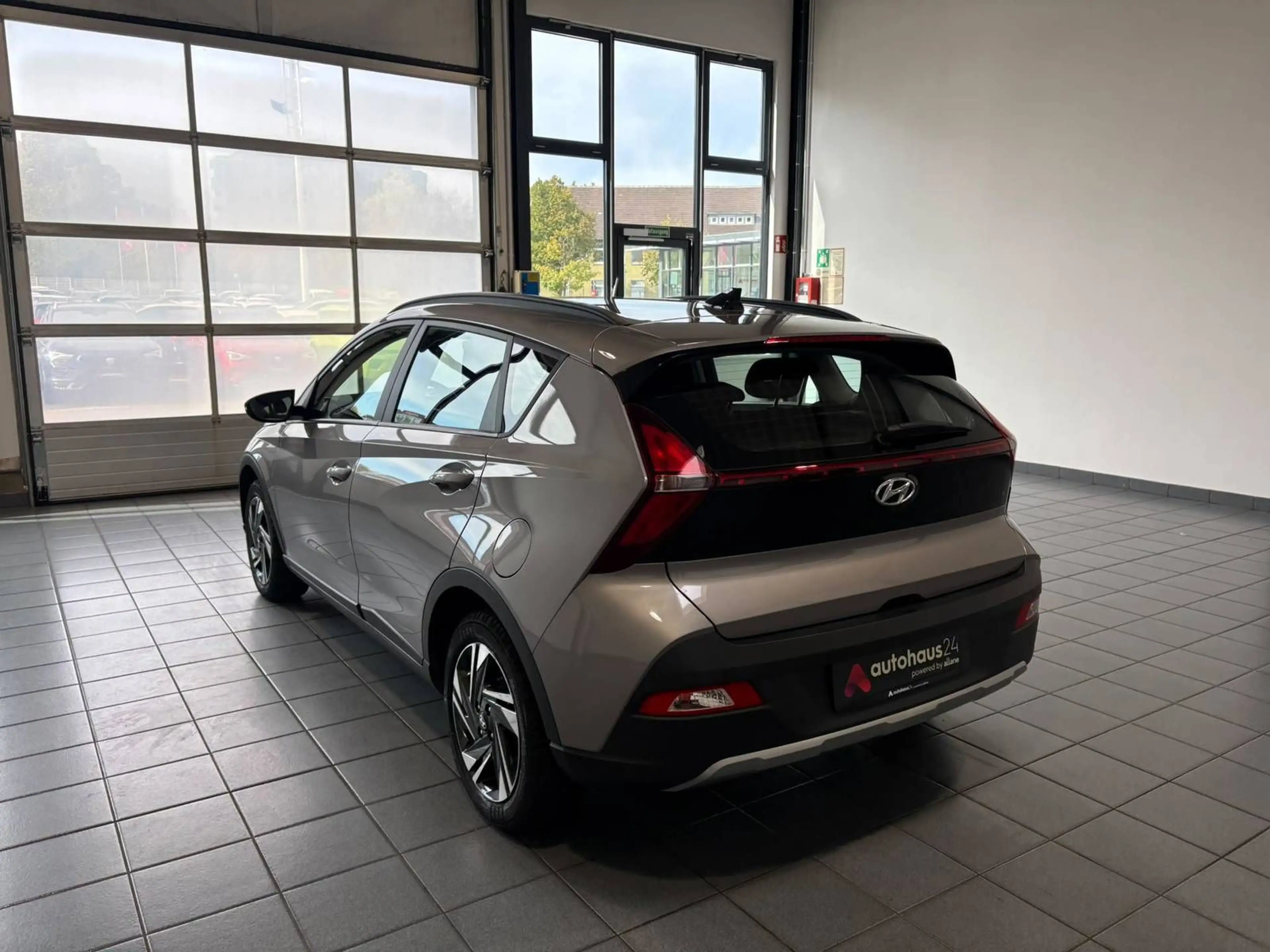 Hyundai BAYON Bayon 1.0 T-GDI Intro 2WD Navi|BOSE|Kamera — photo 4