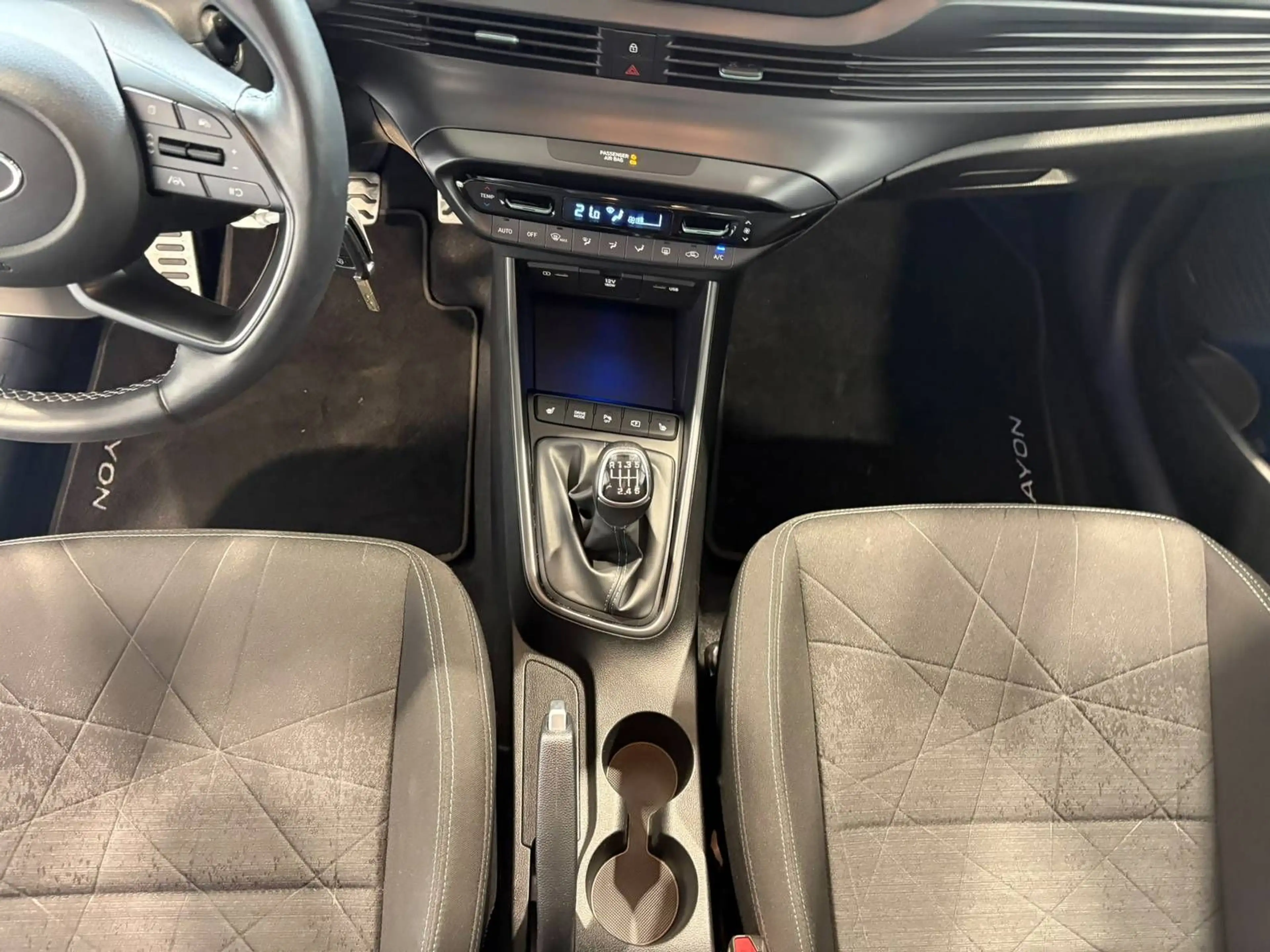 Hyundai BAYON Bayon 1.0 T-GDI Intro 2WD Navi|BOSE|Kamera — photo 12