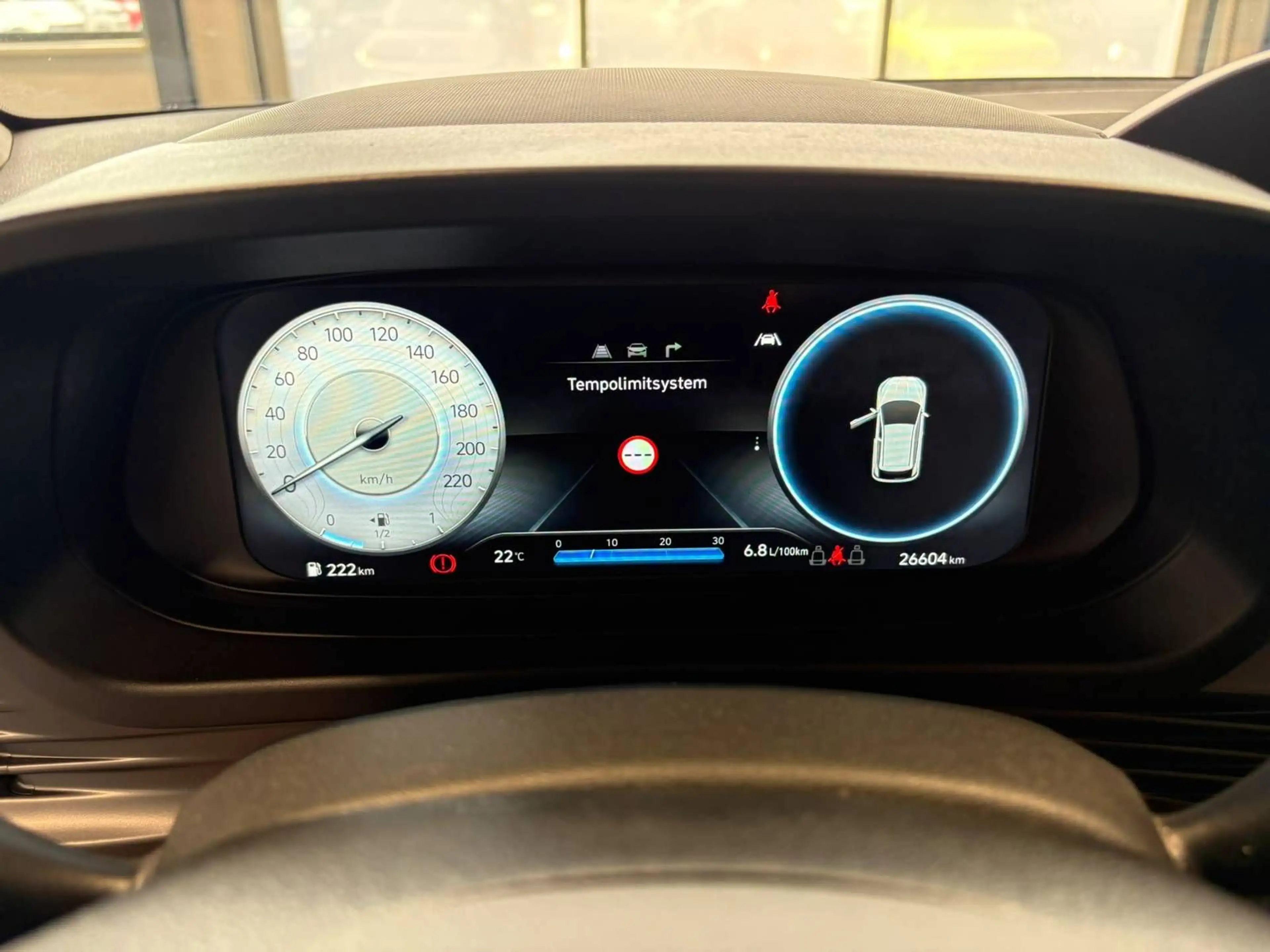 Hyundai BAYON Bayon 1.0 T-GDI Intro 2WD Navi|BOSE|Kamera — photo 7