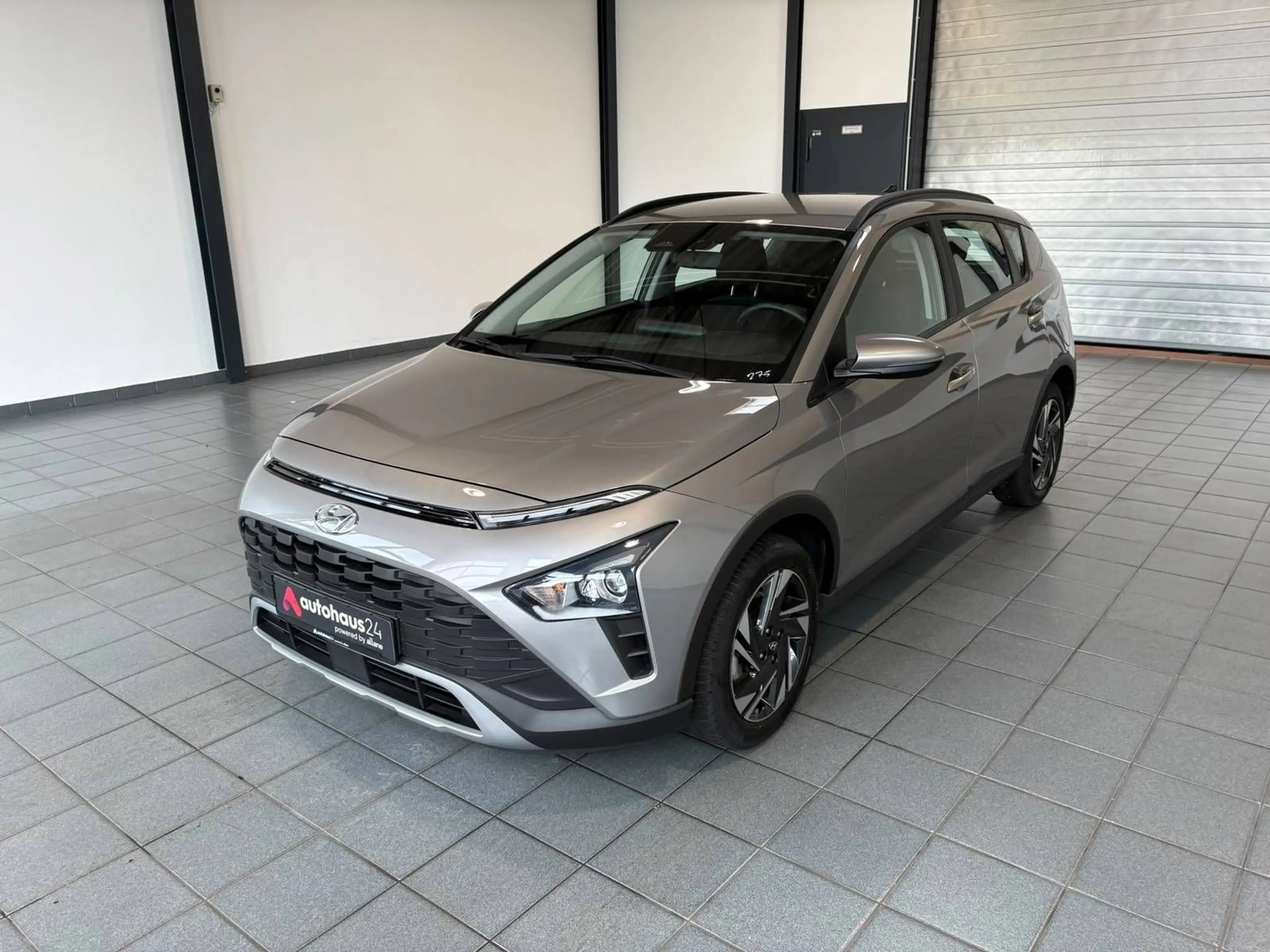 Hyundai BAYON Bayon 1.0 T-GDI Intro 2WD Navi|BOSE|Kamera — photo 3