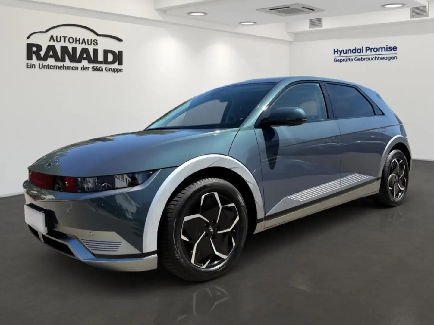 HYUNDAI Ioniq
