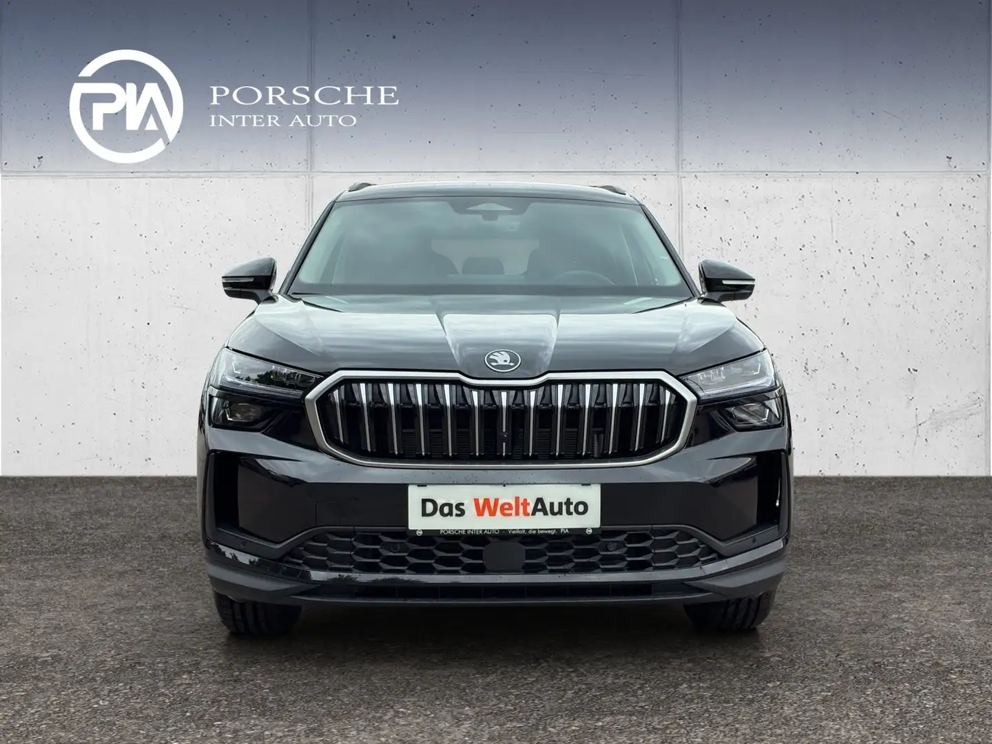 Skoda Kodiaq Selection TSI mHEV DSG Schwarz - 2