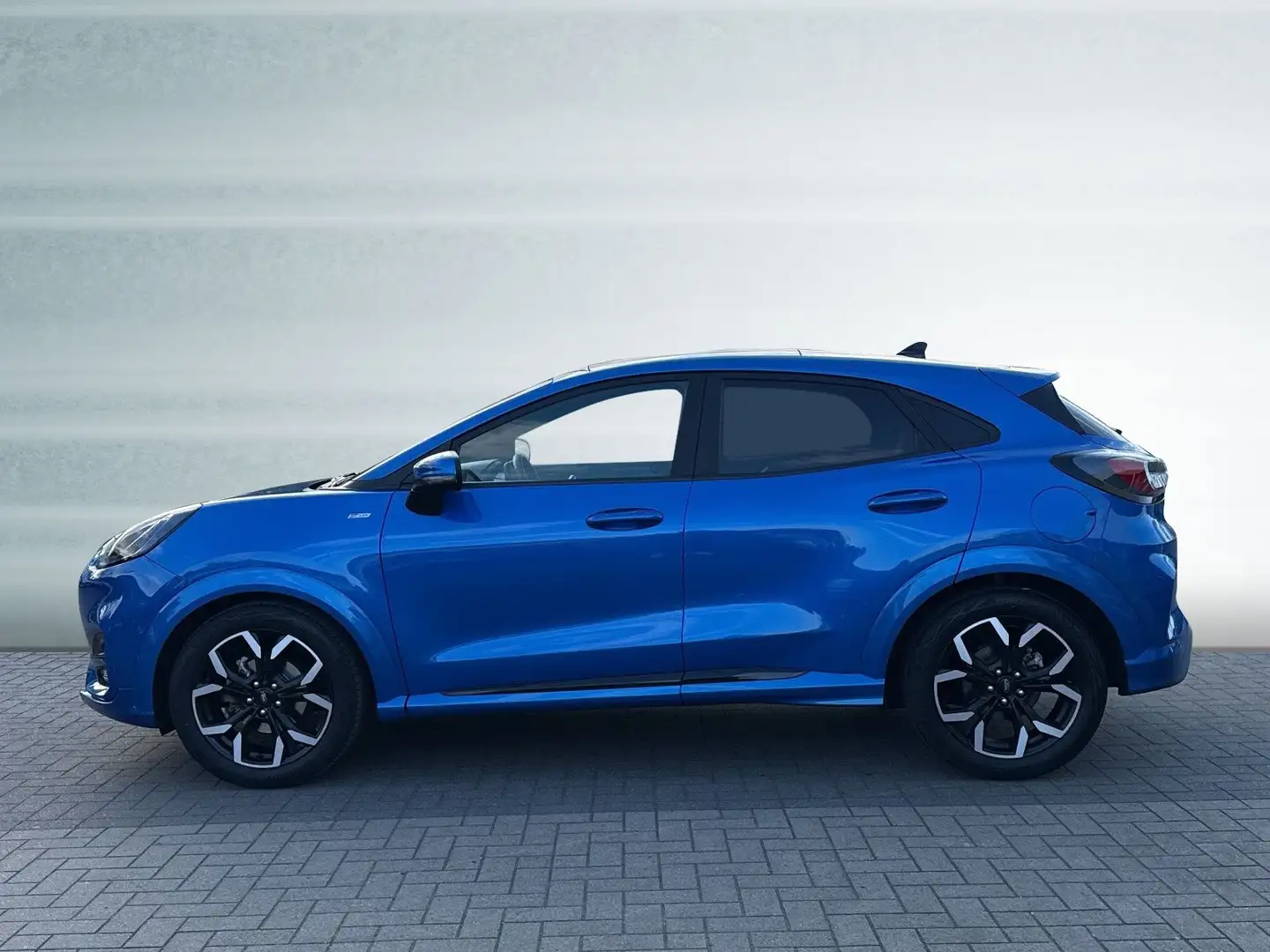 Ford Puma 1.0 EcoBoost ST-Line LED B&O Azul - 2