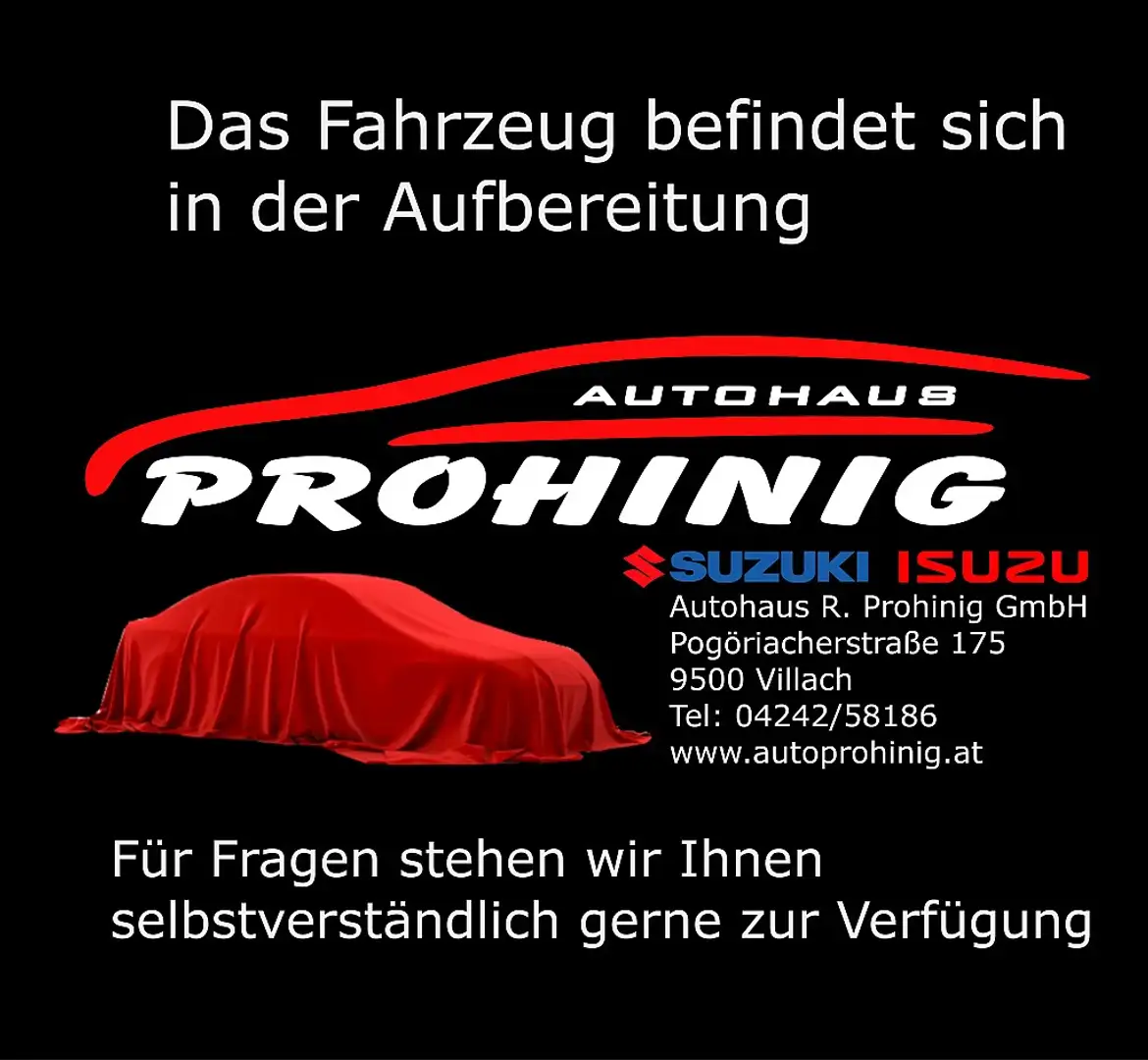 Kia Rio 1,1 CRDi ISG Active Silber - 1
