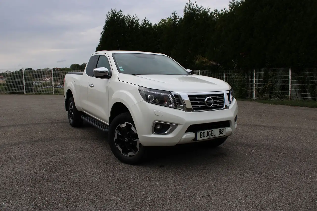 Nissan King Cab