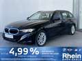 BMW 318 i Touring Navi.Tempomat m.B..PDC.DAB.SH. Schwarz - thumbnail 1