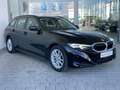 BMW 318 i Touring Navi.Tempomat m.B..PDC.DAB.SH. Schwarz - thumbnail 2