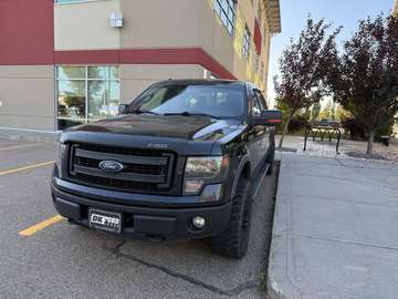 FX4 SuperCrew 145 4X4 6.2L V8